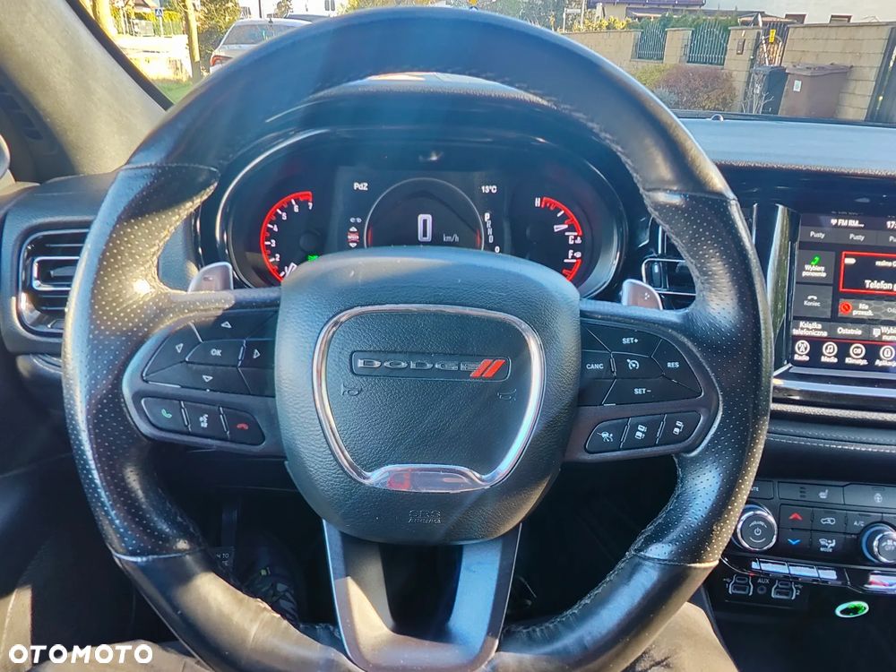 Dodge Durango - 7