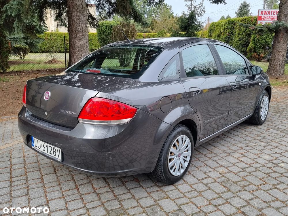 Fiat Linea 1.4 Dynamic Euro5 - 5