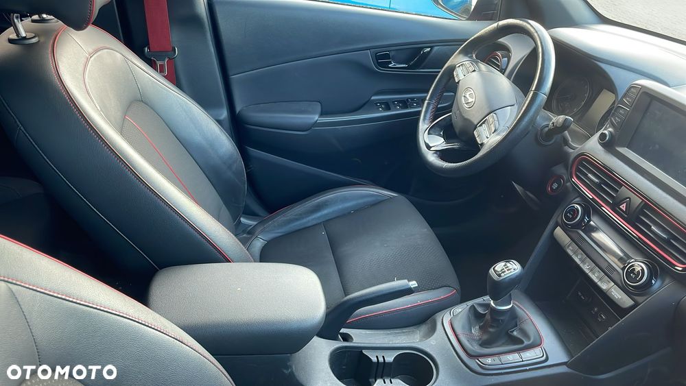 Hyundai Kona 2018 photo 3
