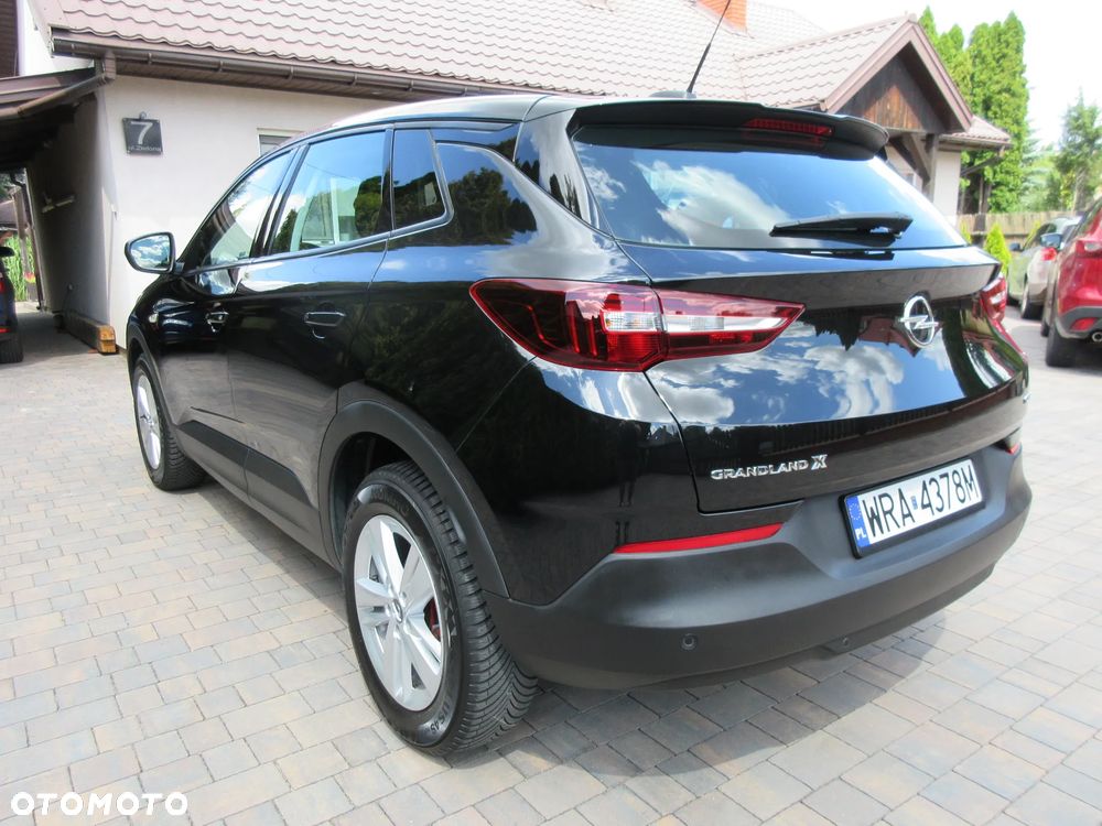 Opel Grandland X 1.2 Start/Stop Business INNOVATION - 7