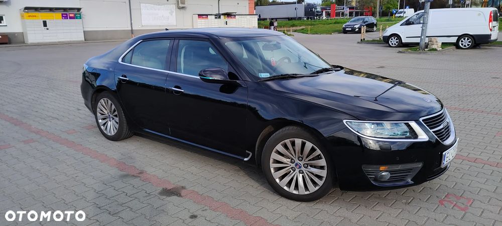 Saab 9-5 2.0 Turbo Vector - 3