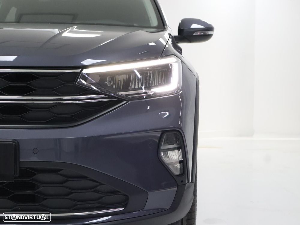 VW Taigo 1.0 TSI Urban DSG - 8