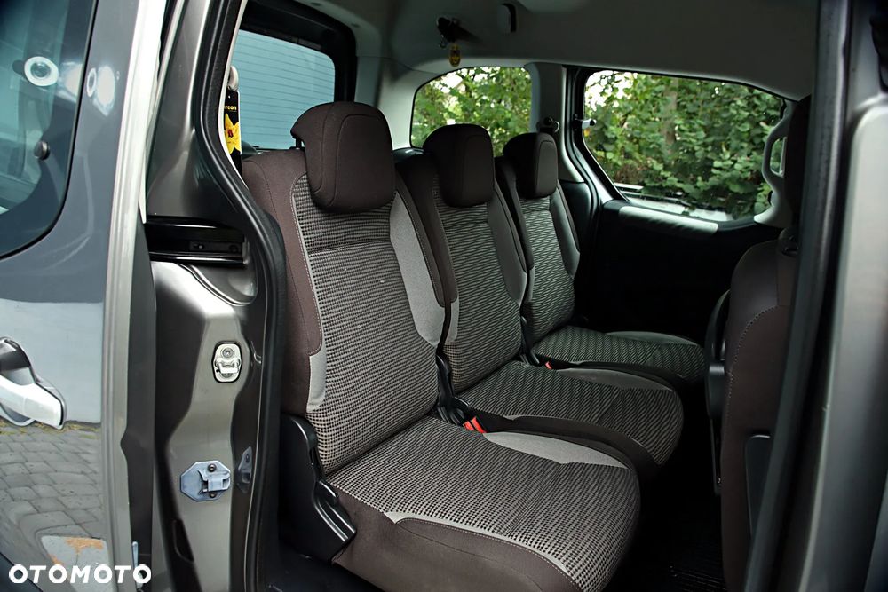 Peugeot Partner 1.6 HDi VTC - 22