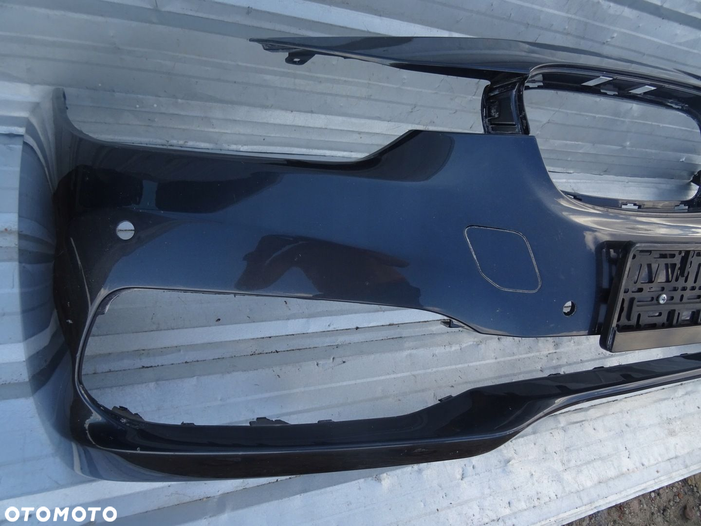 Zderzak przód Bmw 3 F30 F31 LCI lift 15-19 - 3