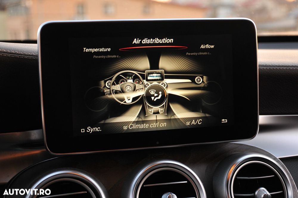 Mercedes-Benz GLC 350 e 4MATIC - 28