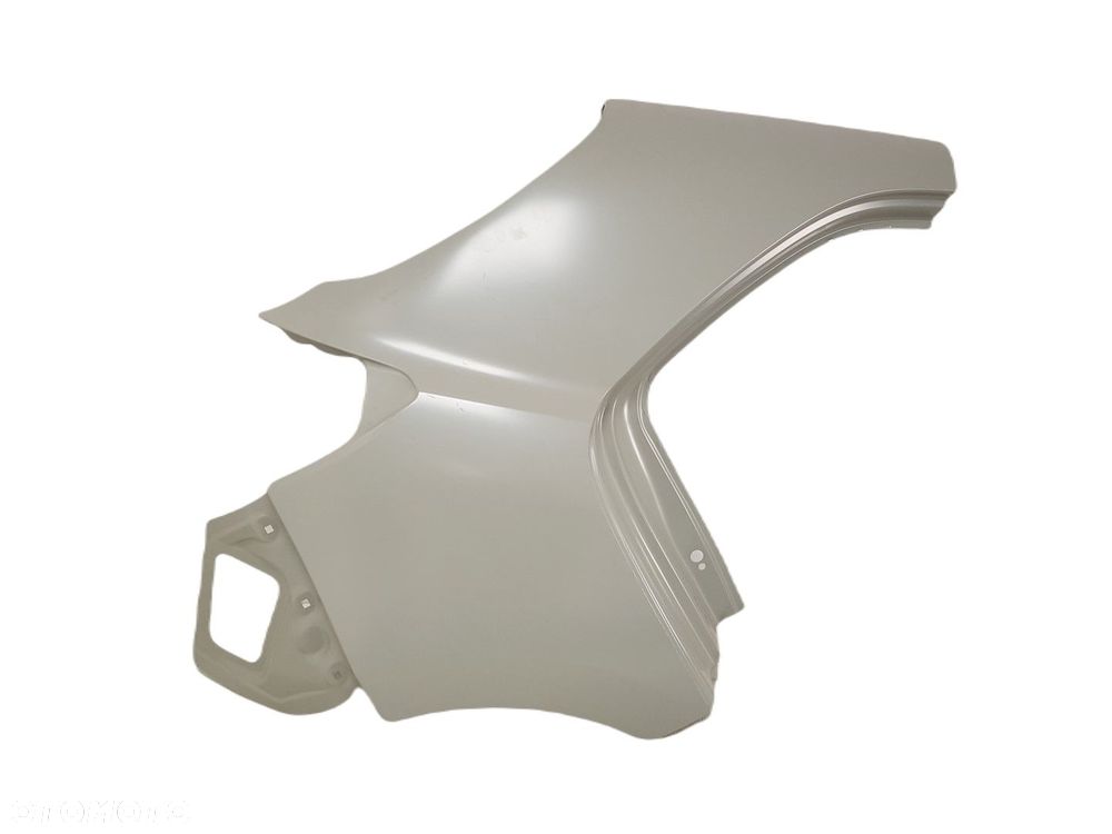 ORYGINAL NOWY BŁOTNIK KIA RIO IV 4 17-24r SŁUPEK POSZYCIE PRAWY TYŁ PRAWA TYLNA