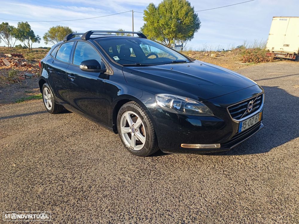 Volvo V40 1.6 D2 Momentum Eco - 2