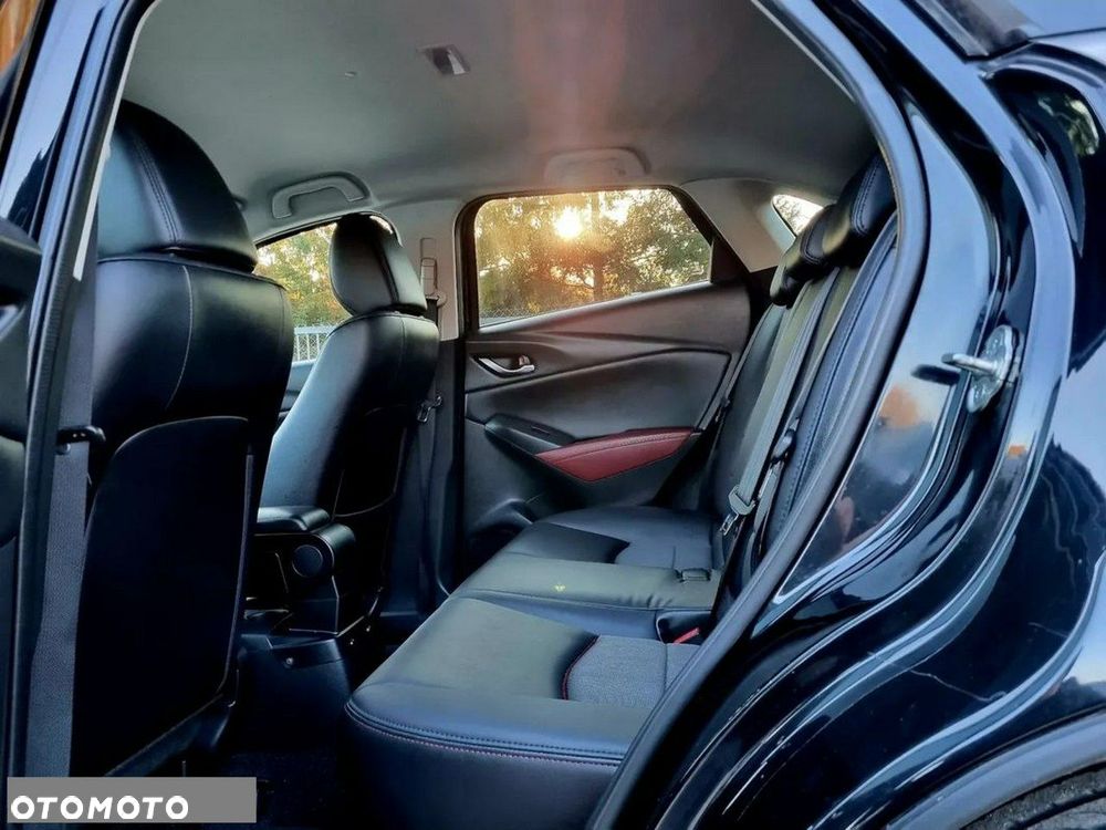 Mazda CX-3 2.0 Skypassion - 10