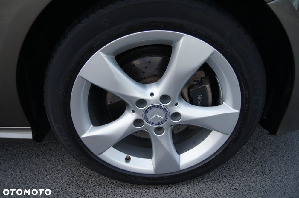 Mercedes-Benz Klasa B 180 CDI BlueEFFICIENCY Edition 1 - 31