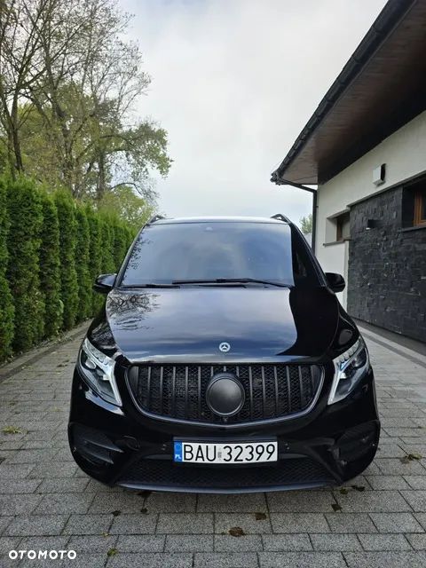 Mercedes-Benz Klasa V 250 d 4-Matic Avantgarde 7G-Tronic (d³ugi) - 3