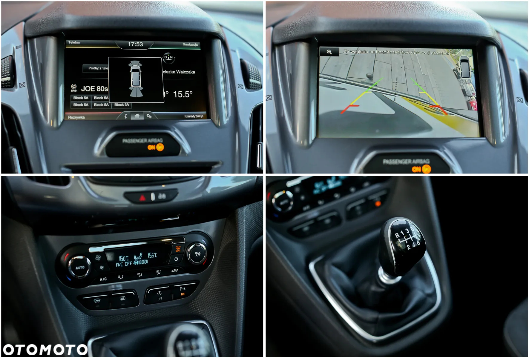 Ford Tourneo Connect Grand - 37