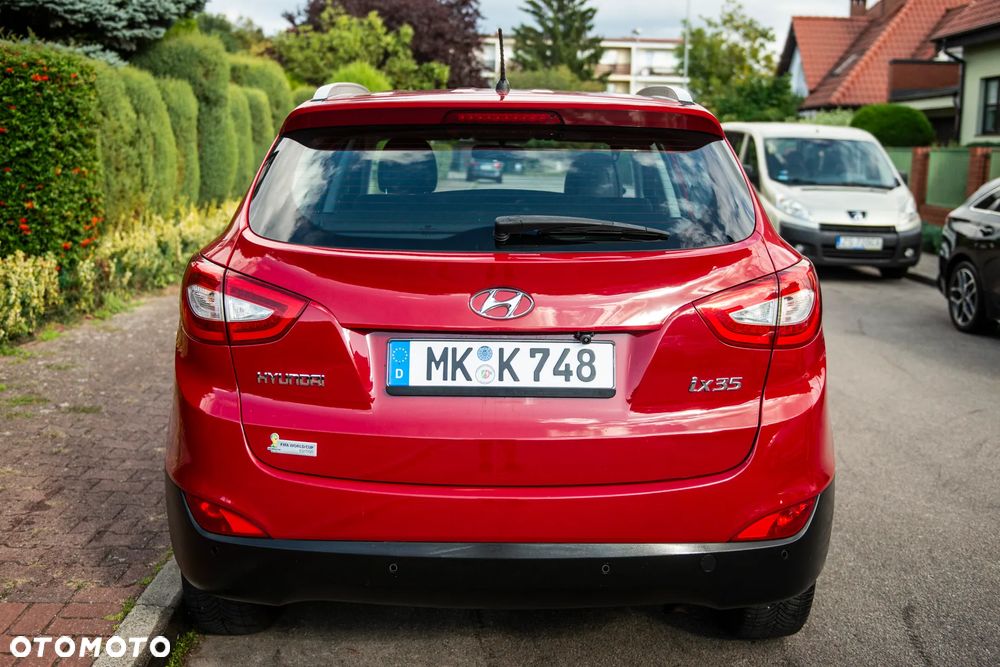Hyundai ix35 1.6 2WD Fifa World Cup Edition - 6