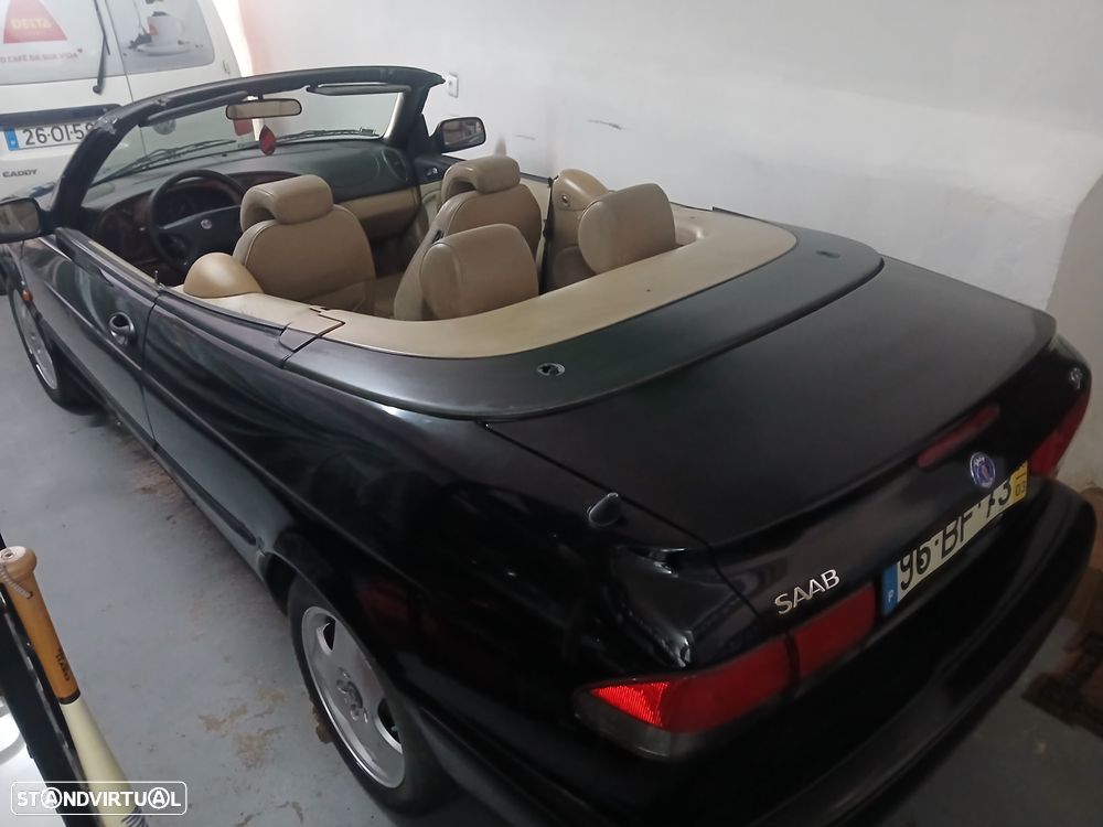 Saab 9-3 Cabriolet 2.0 S - 12