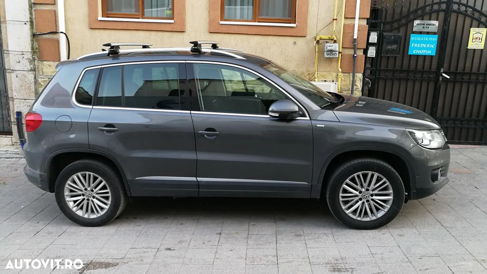 Volkswagen Tiguan 2.0 TDI 4Motion DSG BMT Sport & Style - 4