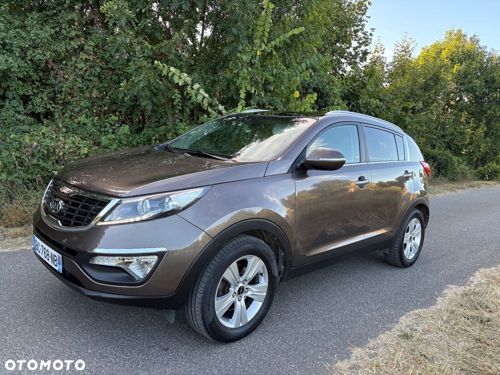 Kia Sportage 1.7 CRDI S 2WD - 1