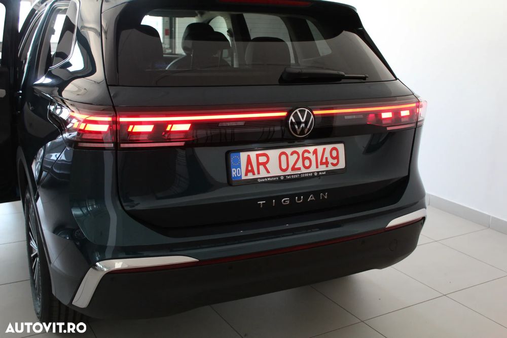 Volkswagen Tiguan 2.0 TDI DSG Elegance - 25