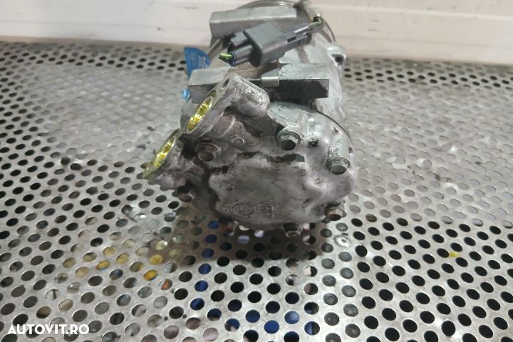 Compresor AC 3M5H-19D629-SA 3M5H-19D629-SA Ford Focus 2 [2004 - 2008] - 3