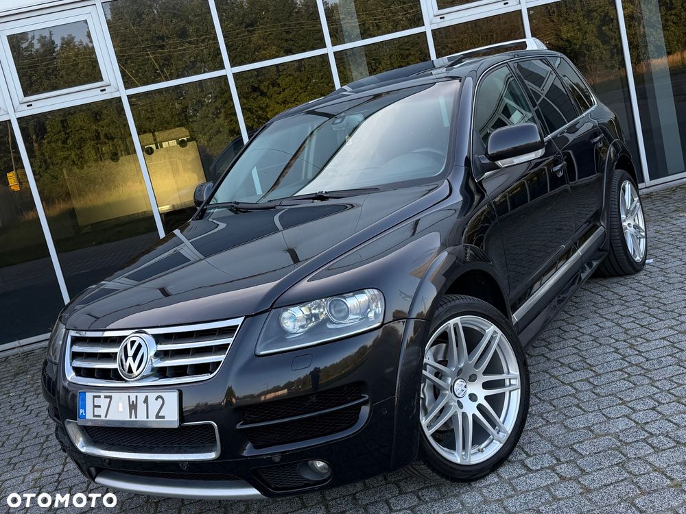 Volkswagen Touareg - 2