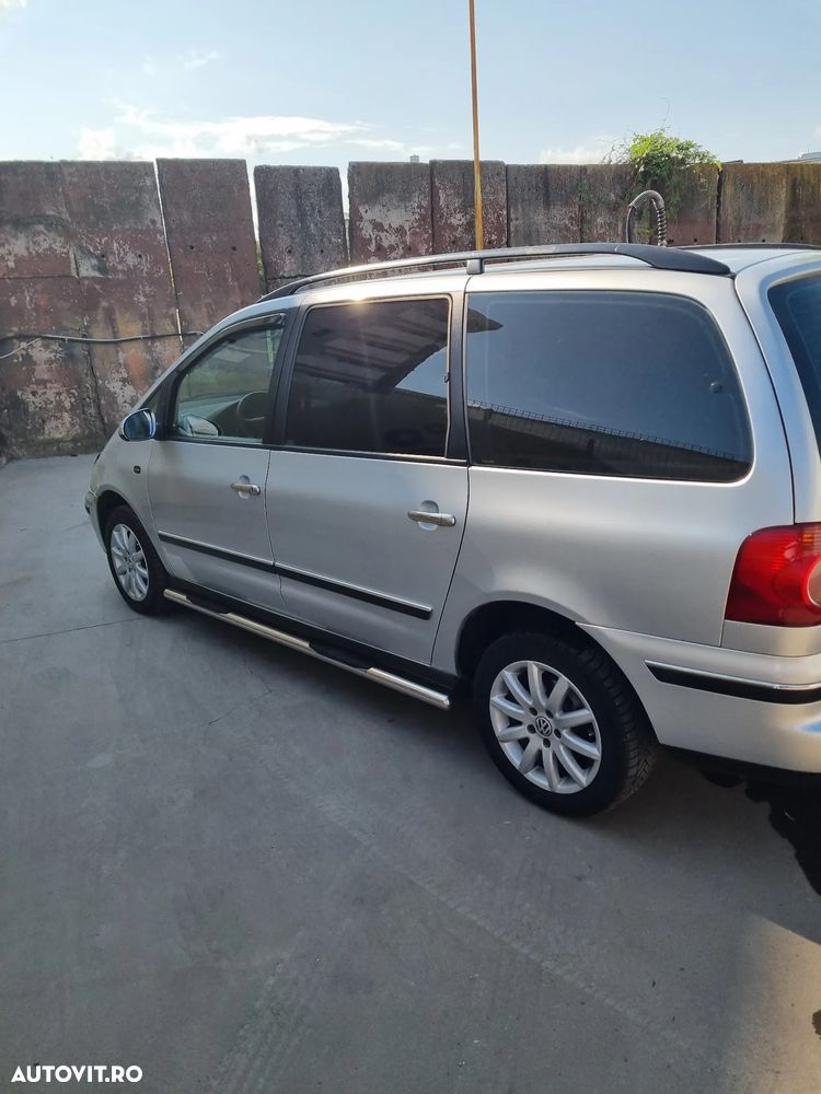 Volkswagen Sharan 1.9TDI Basis - 11