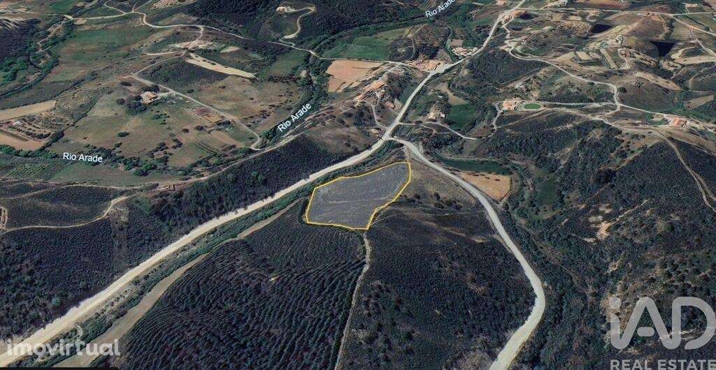 Casa de Campo T2 em São Bartolomeu de Messines de 80,00 m2 - Grande imagem: 3/19