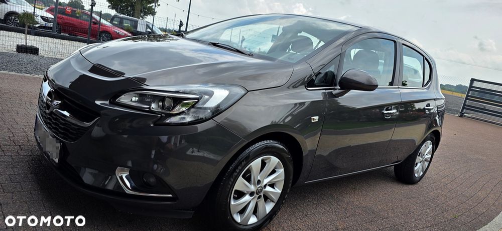 Opel Corsa 1.4 Cosmo - 1