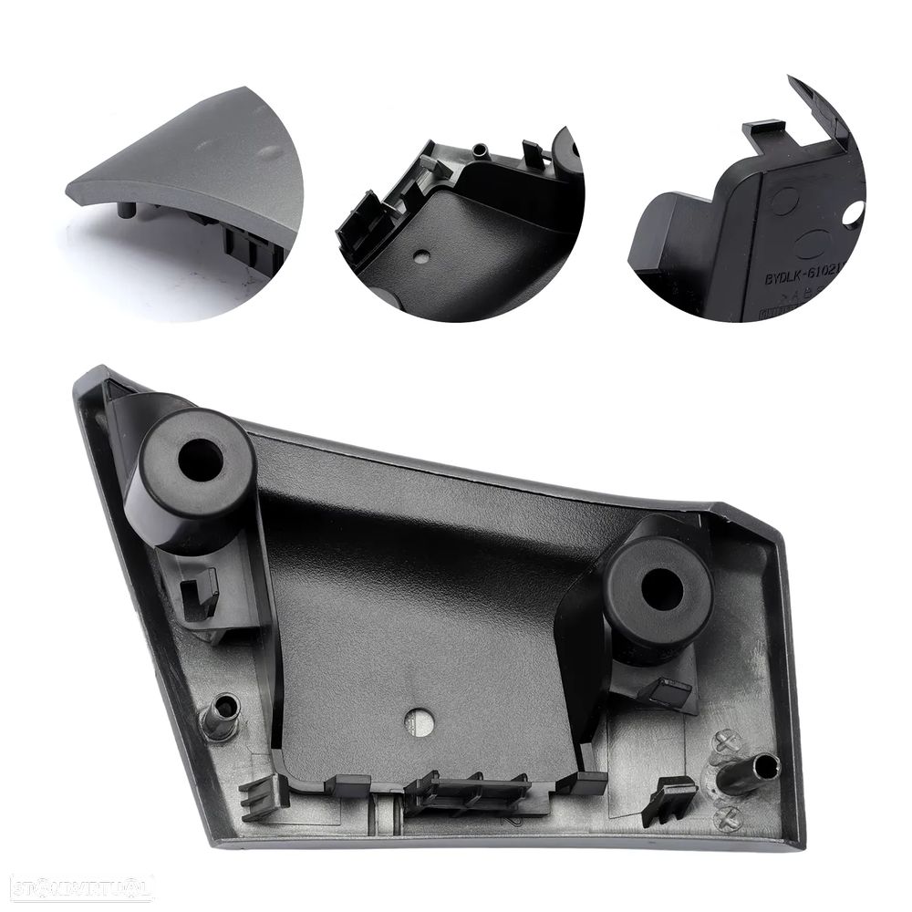 Puxador interior Citroen C1 Peugeot 107 Toyota Aygo NOVO - 6