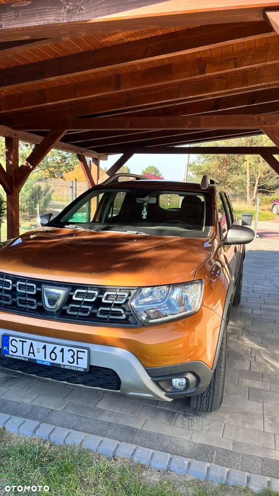 Dacia Duster 1.6 SCe Access S&S - 26