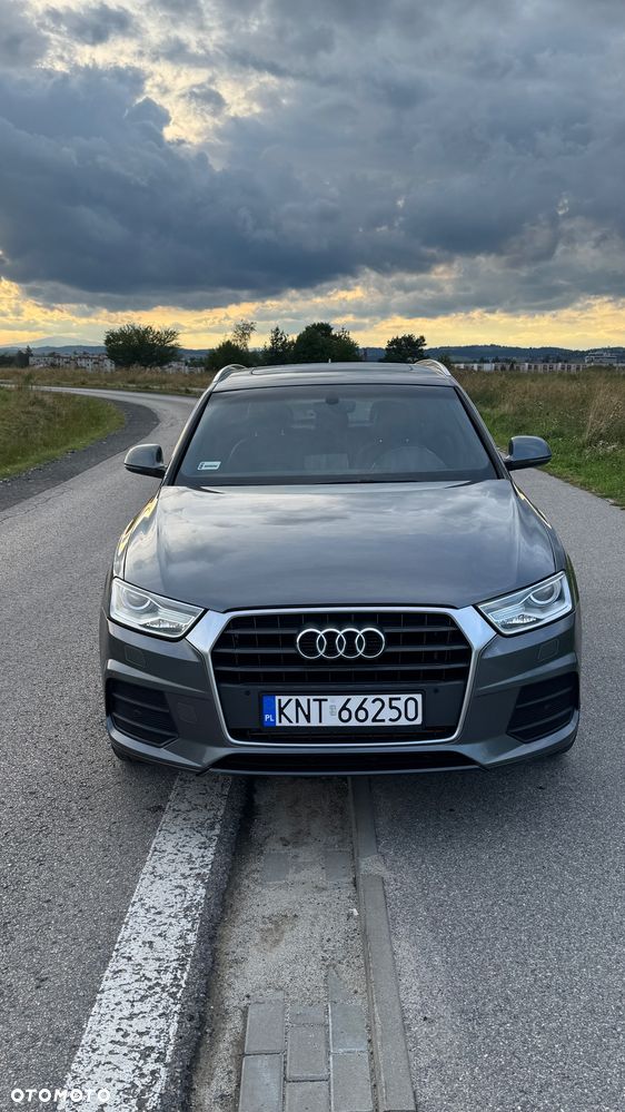 Audi Q3 - 2