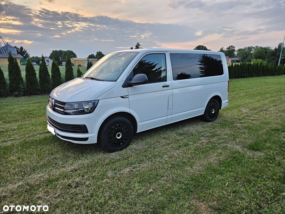 Volkswagen Multivan 2.0 TDI L1 Trendline - 1