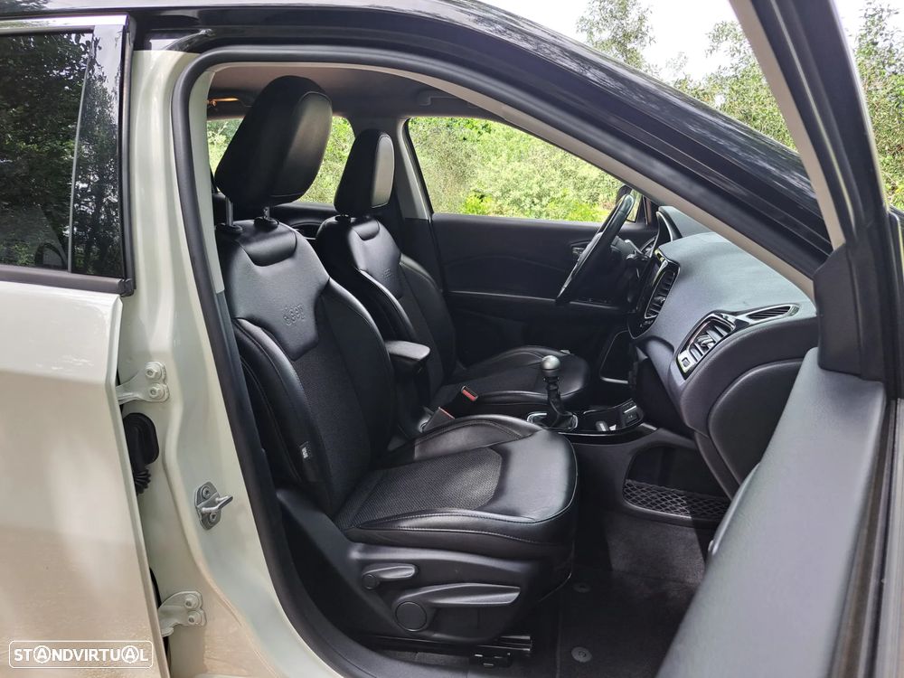 Jeep Compass 1.6 M-Jet Limited - 20