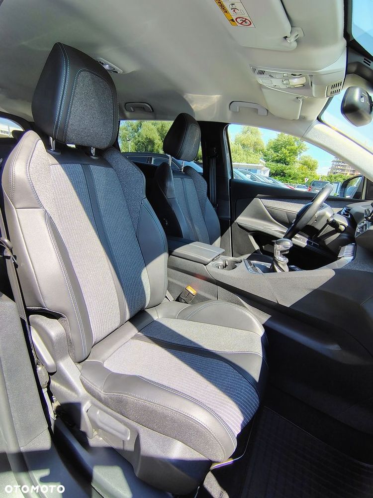 Peugeot 5008 1.5 BlueHDi Allure S&S - 10
