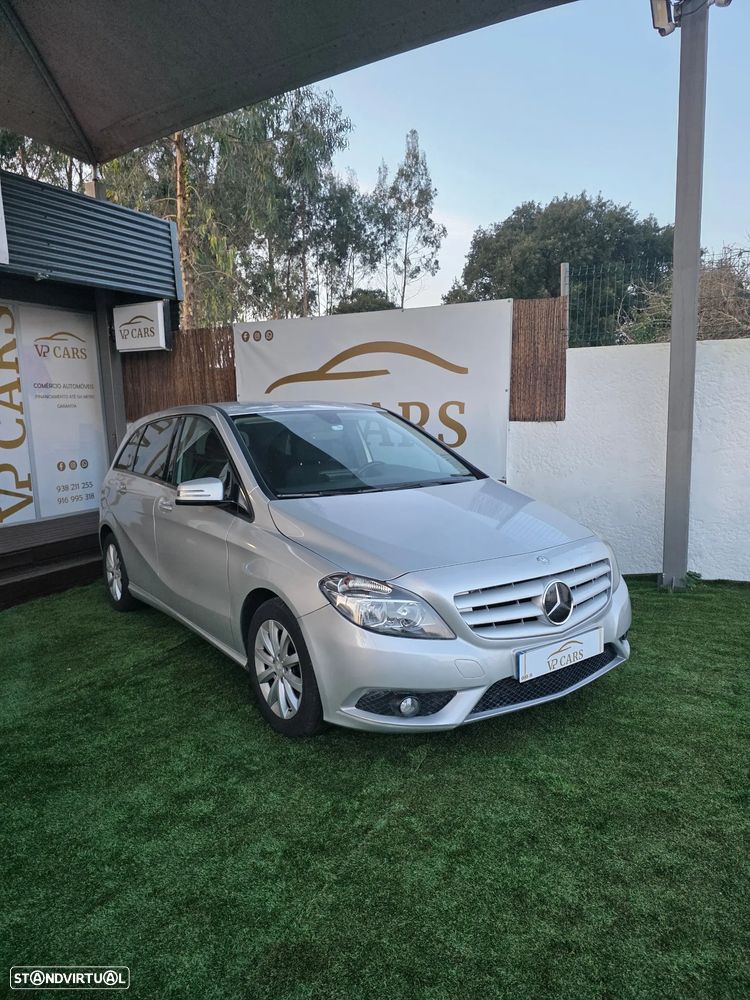 Mercedes-Benz B 200 CDI BlueEFFICIENCY - 2