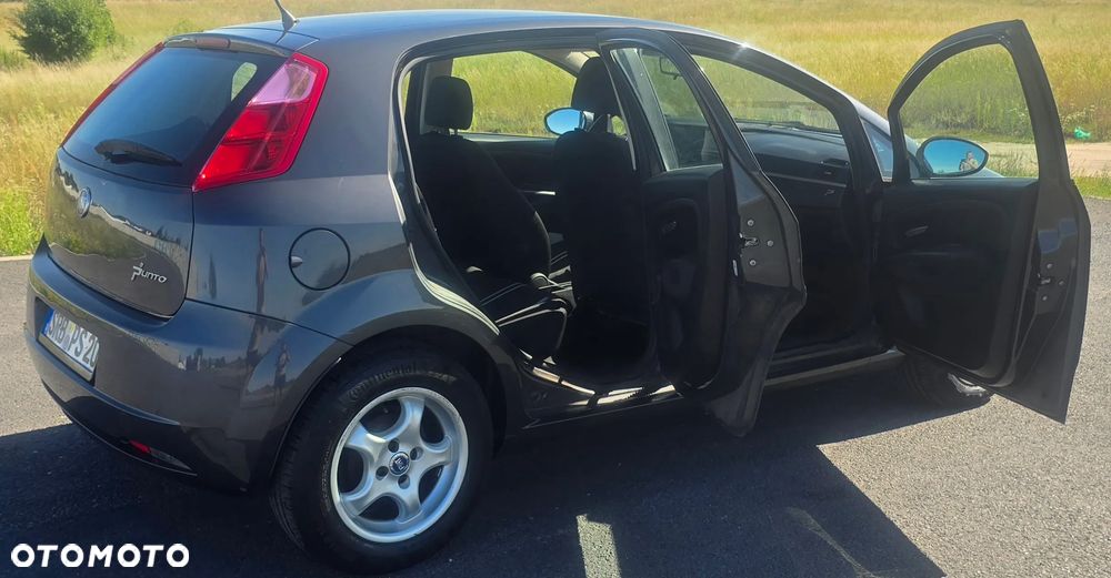 Fiat Grande Punto 1.4 16V Racing - 21