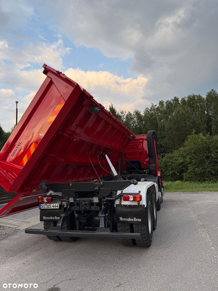 Mercedes-Benz Arocs 4148 8x4 - 34