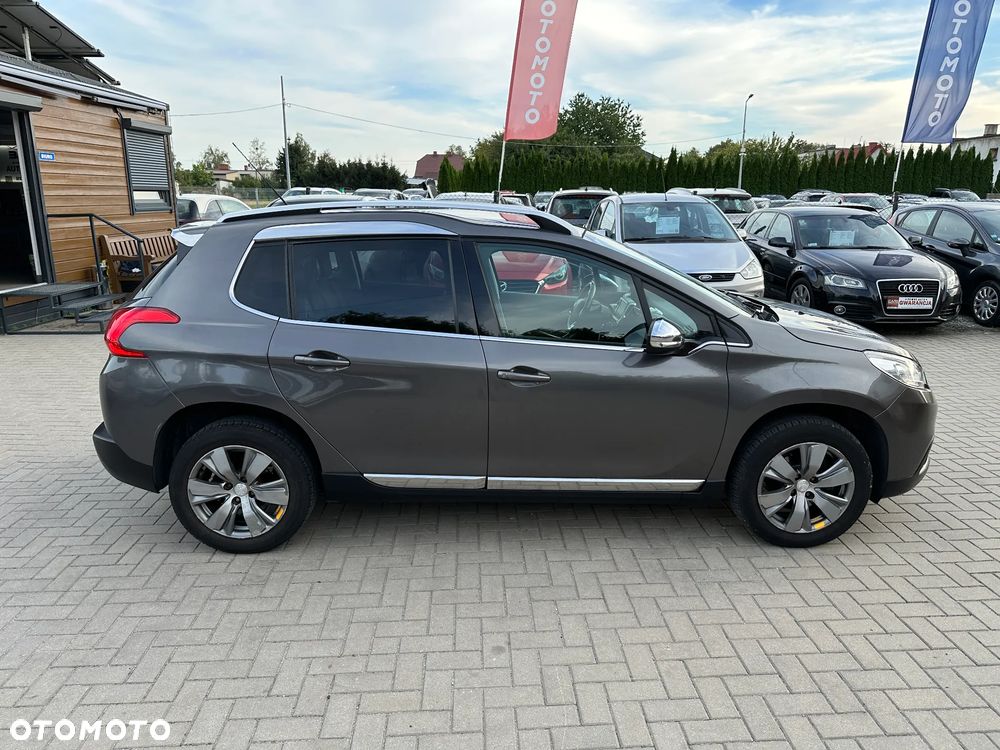 Peugeot 2008 - 38