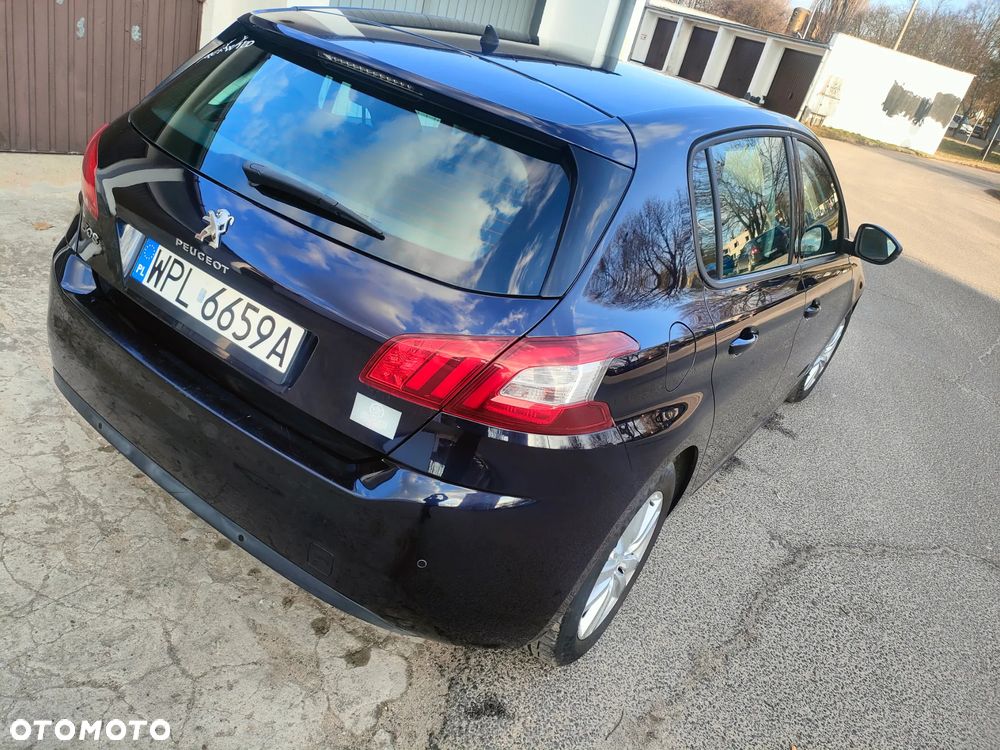 Peugeot 308 125 THP Active - 11