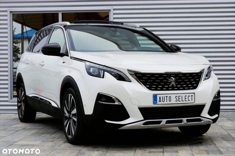 Peugeot 5008 2.0 BlueHDi GT S&S EAT8 - 6
