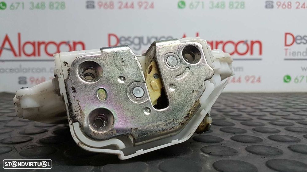 FECHADURA PORTA TRASEIRA ESQUERDA HONDA CIVIC BERLINA 5 (FK) 2.2 I-CTDI COMFORT - 3