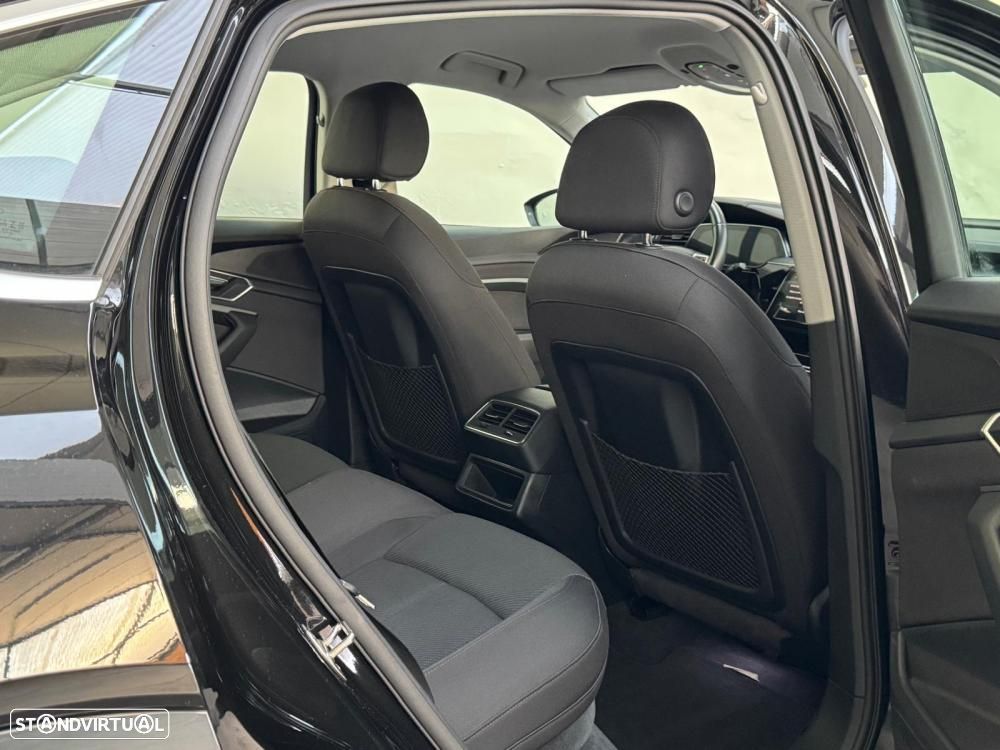 Audi e-tron 55 quattro Advanced - 26