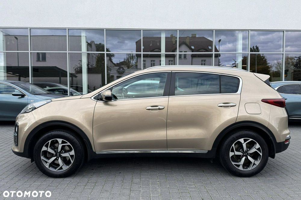 Kia Sportage 1.6 GDI L Business Line 2WD - 2