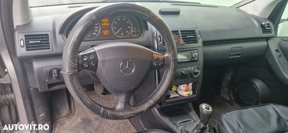 Mercedes-Benz A 170 - 4