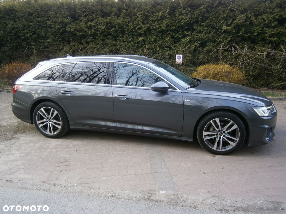 Audi A6 Avant 40 TDI mHEV Quattro S Line S tronic - 5