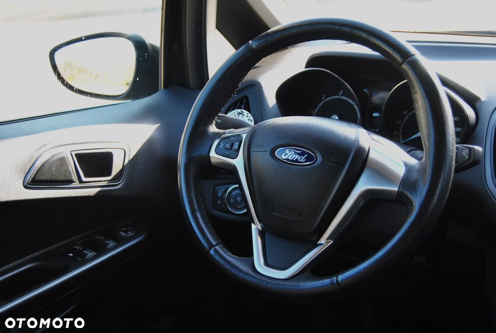 Ford B-MAX Diesel Ambiente - 10