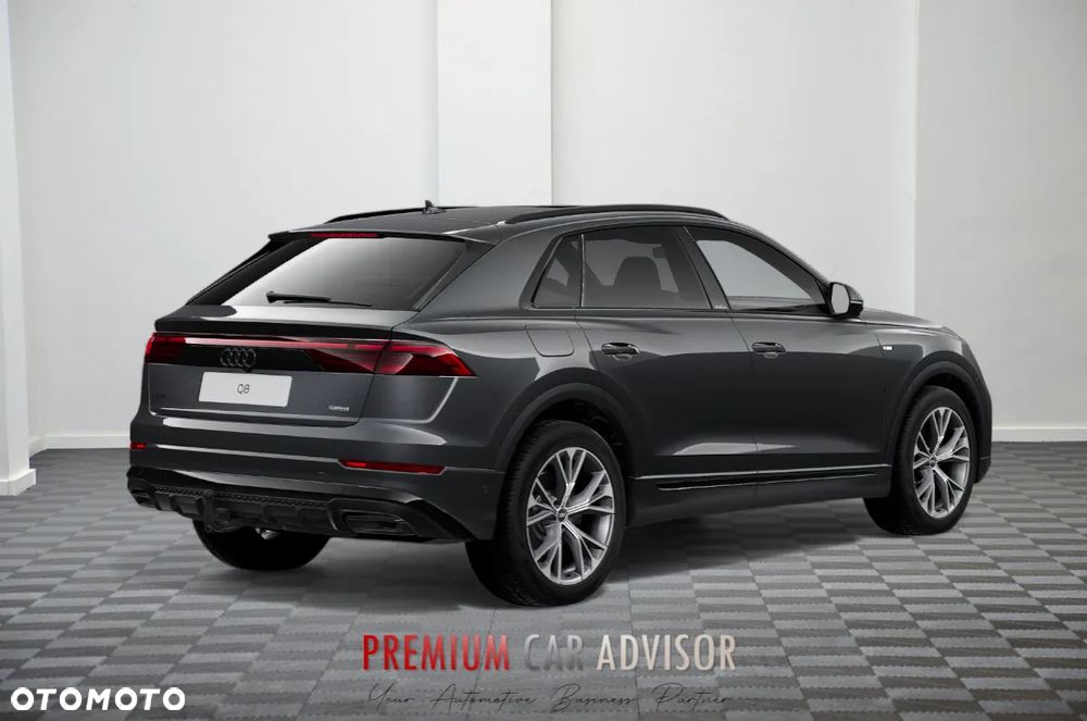 Audi Q8 50 TDI quattro tiptronic - 4
