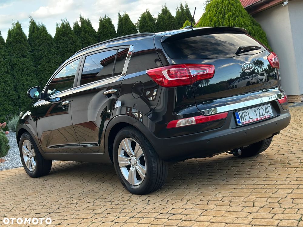 Kia Sportage 1.6 GDI L 2WD - 32