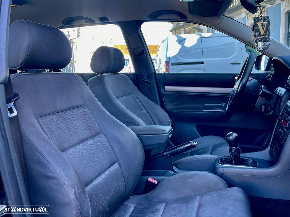 Audi A4 Avant 1.9 TDI Sport - 15