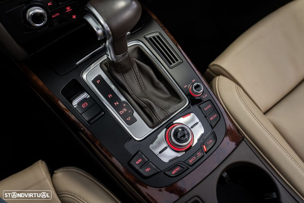 Audi A5 Cabrio 2.0 TFSi quattro S-tronic - 24