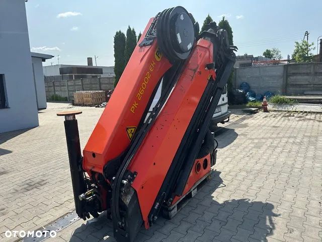 Palfinger HDS Palfinger PK26002EH-D 5 wysuwow hydraulicznych sterowanie radiowe - 6
