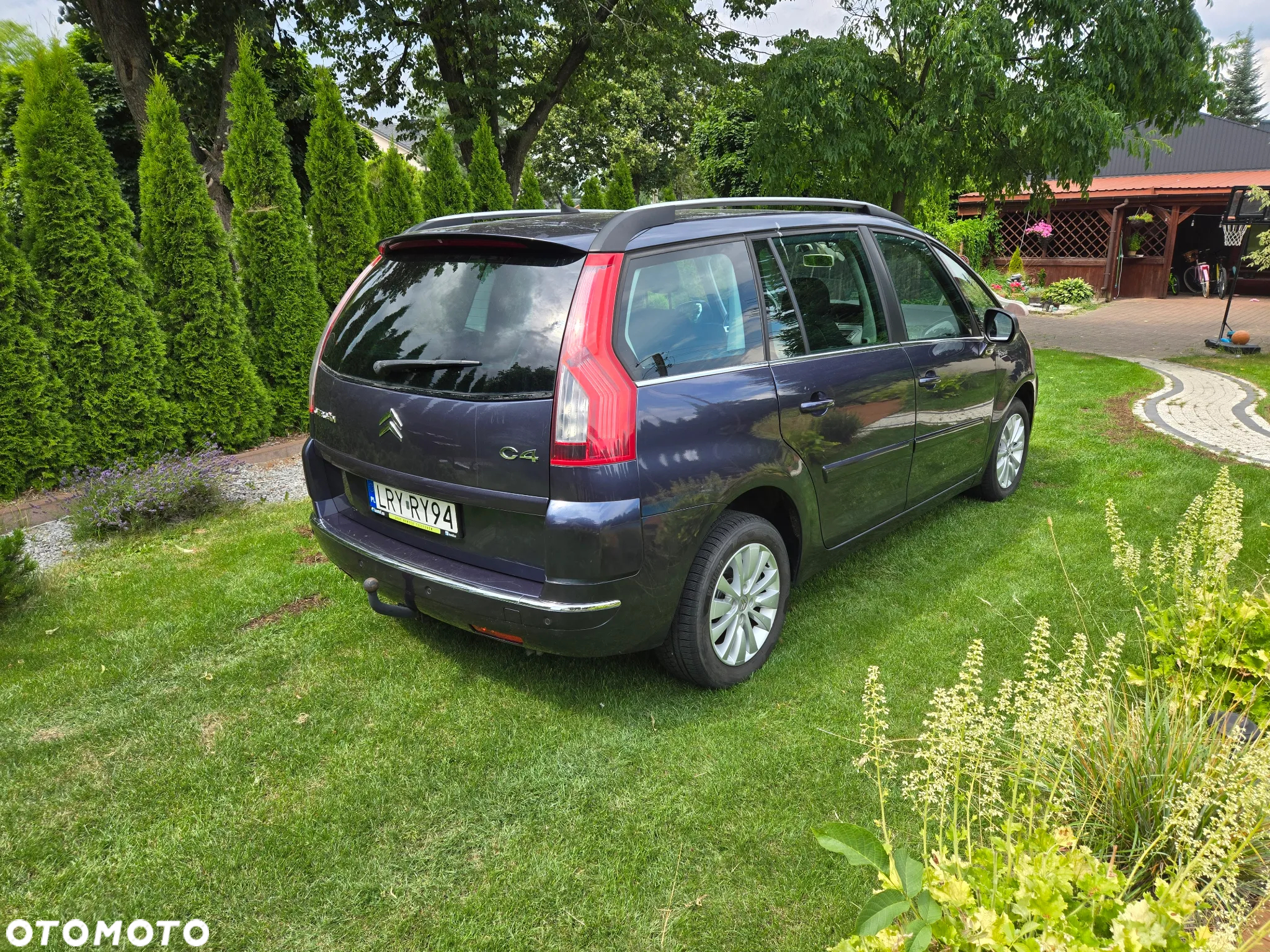 Citroën C4 Picasso 1.6 VTi Impress - 4