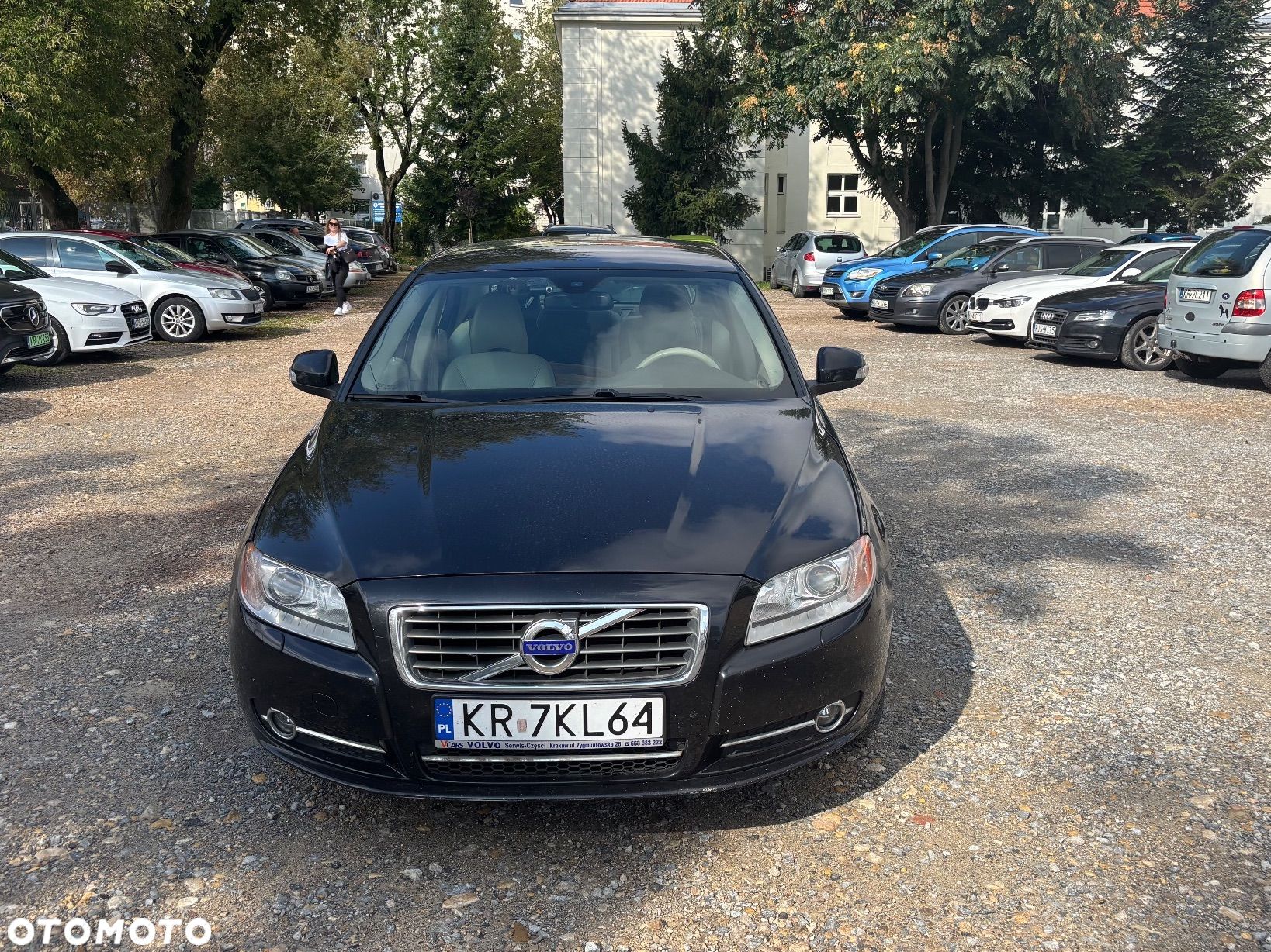 Volvo S80 - 1